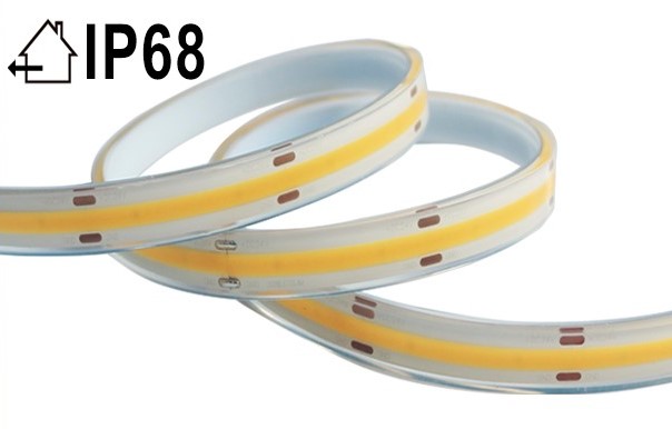 COB LED Strip Light Cool white 1 meter