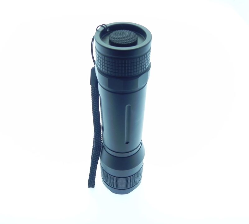 1500 Lumen Zoom Torch