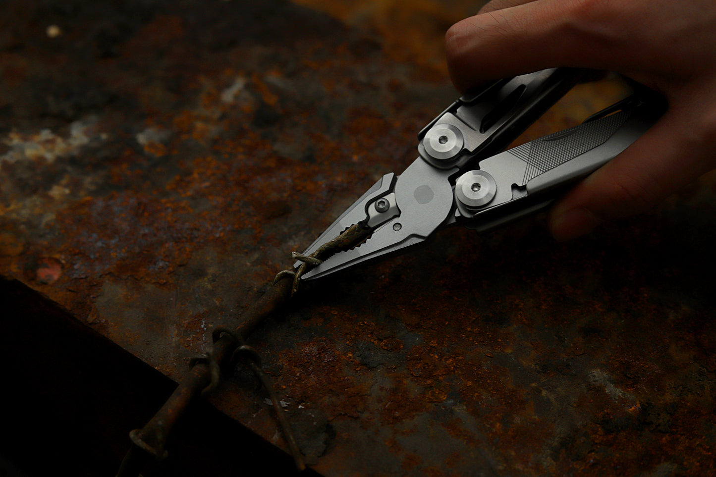 stainless steel 18 in 1 multi tool