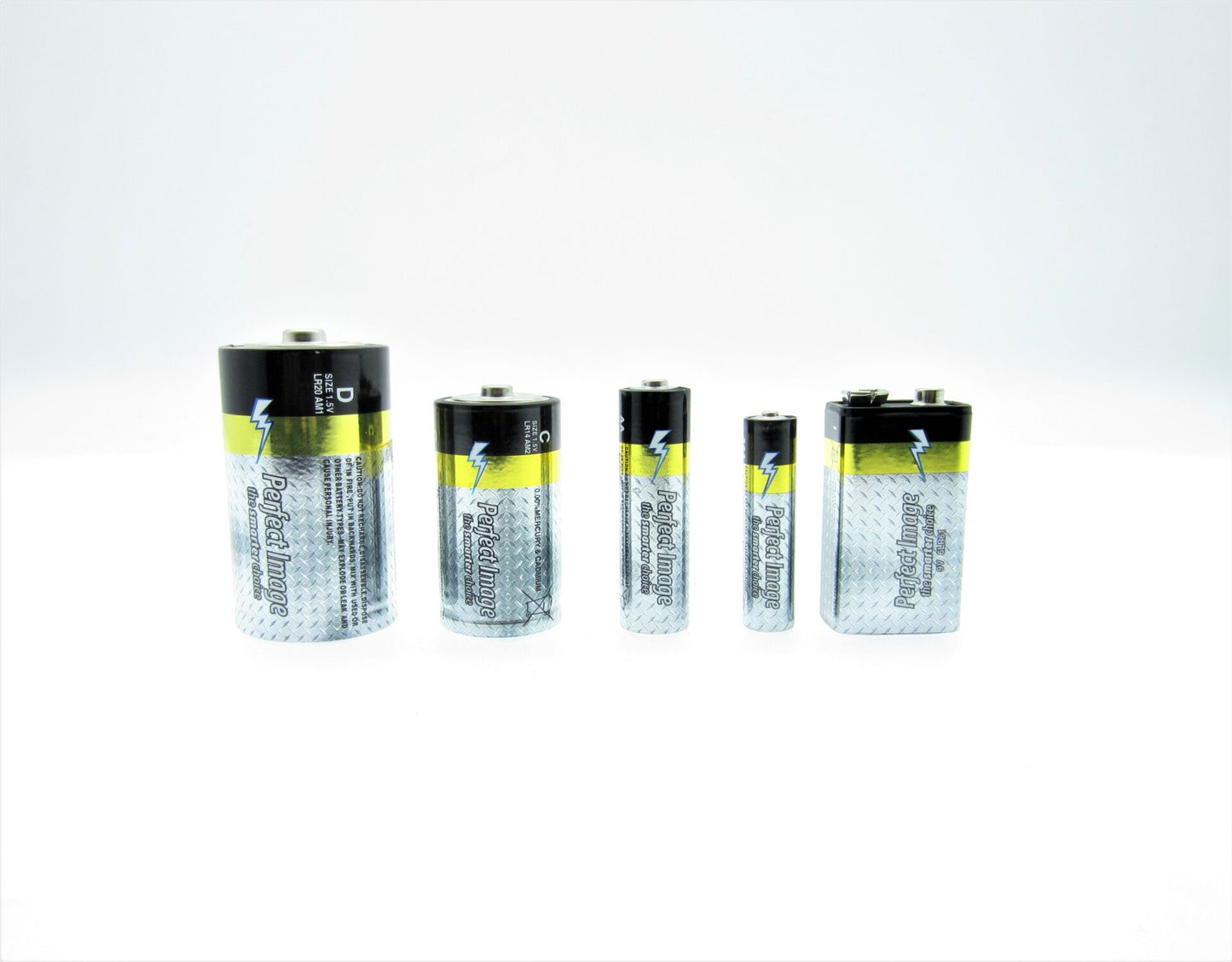 AAA / LR03 Alkaline Batteries