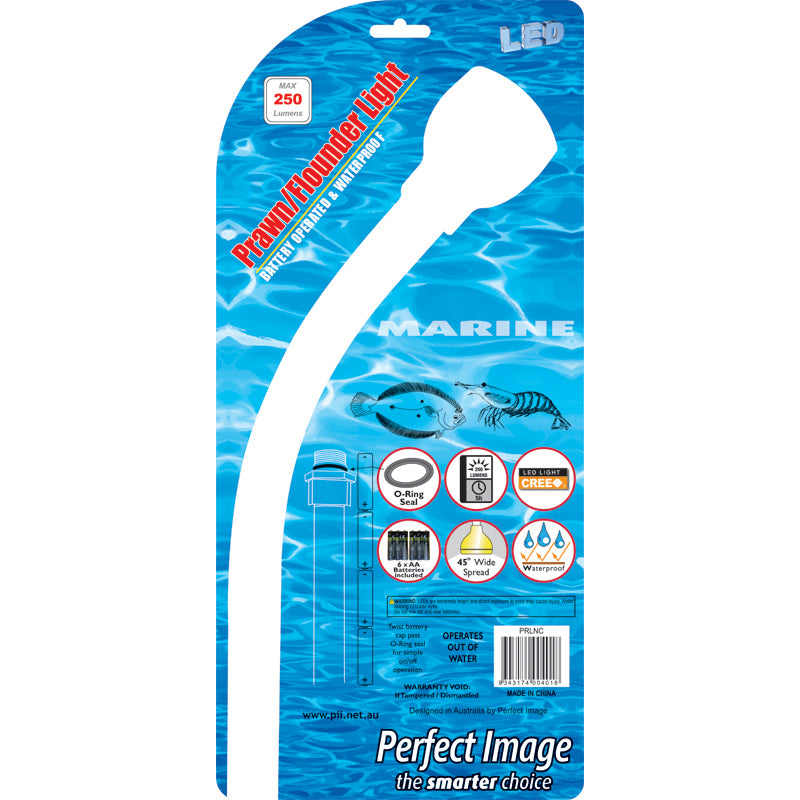 Prawn Light 3 Watt CREE