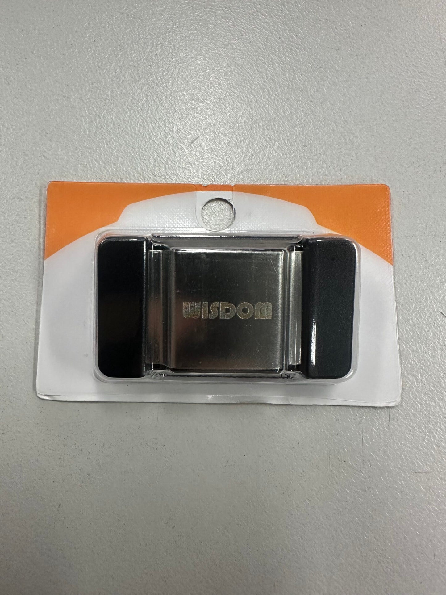 Wisdom Hard Hat Lamp Holder clip