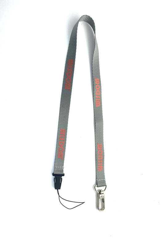 Wisdom Lanyard for torches