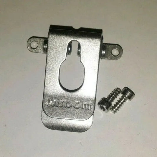 Wisdom cordless lamp clip