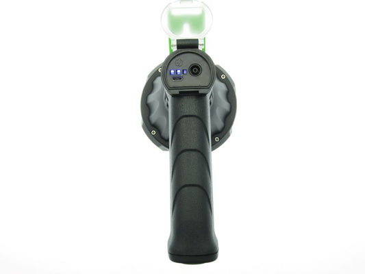 Rechargeable 1600 Lumen Waterproof LED Spotlight