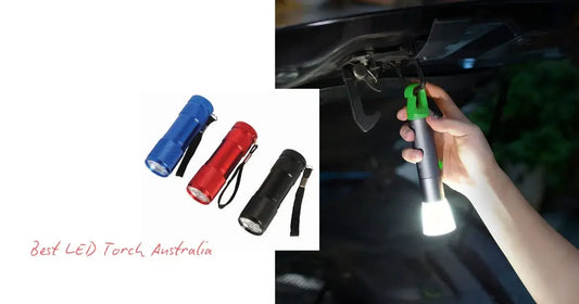 Best led torch in australia for camping and hunting