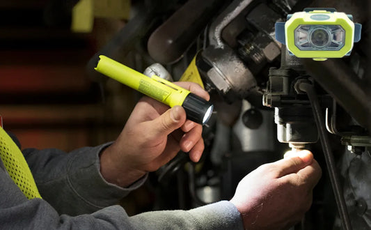 What Is an Intrinsically Safe Torch?