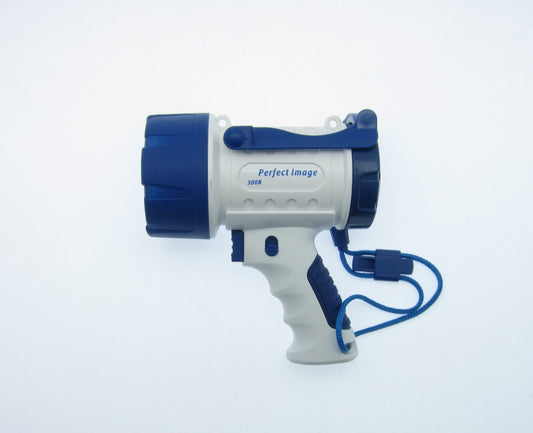 Perfect Image floating waterproof marine spotlight for recreational boats