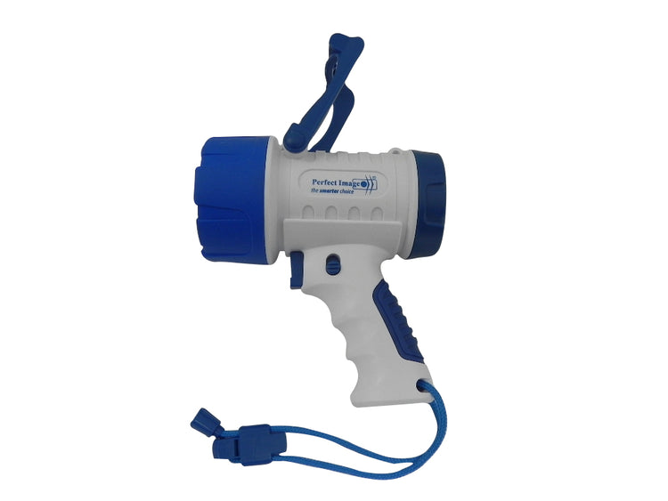 Floating marine 300 lumen waterproof spotlight