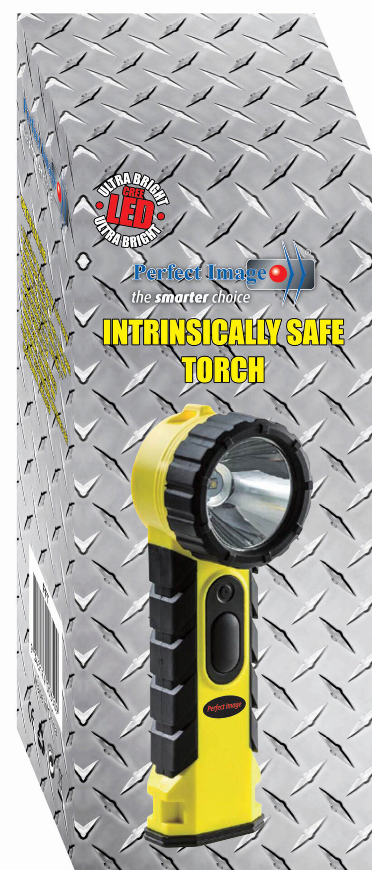 Intrinsically Safe Torch