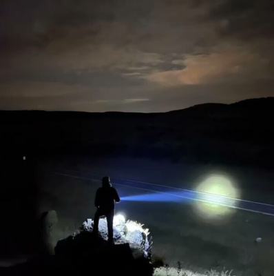 Rechargeable LED Torches Australia