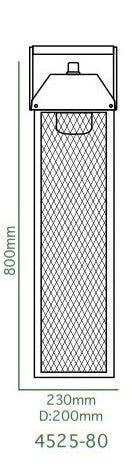 Outdoor Garden Lamp G-4525