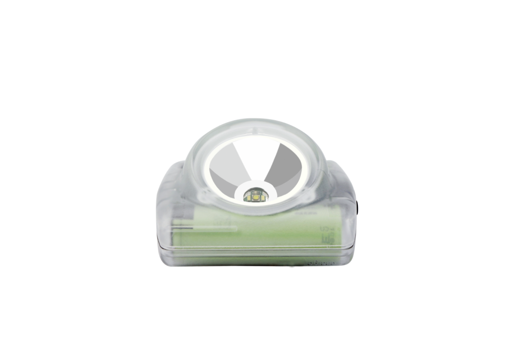 Wisdom Cordless Cap Lamp