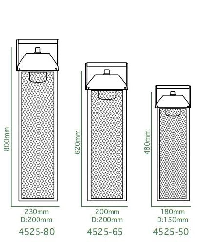 Outdoor Garden Lamp G-4525