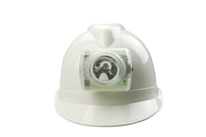 Wisdom 6A Cordless Cap Lamp