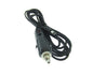 Cigarette lighter plug lead