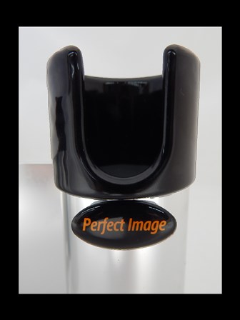 End cap rubber sleeve