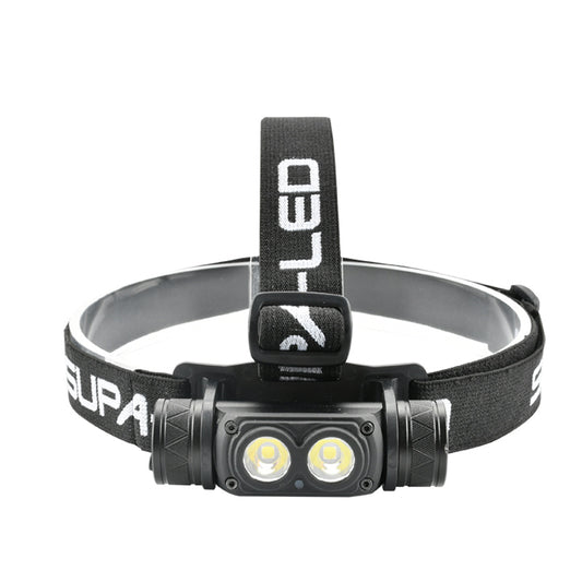 USB Rechargeable 1000 lumen Headlamp