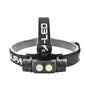 USB Rechargeable 1000 lumen Headlamp