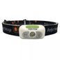 USB Rechargeable Head Lamp