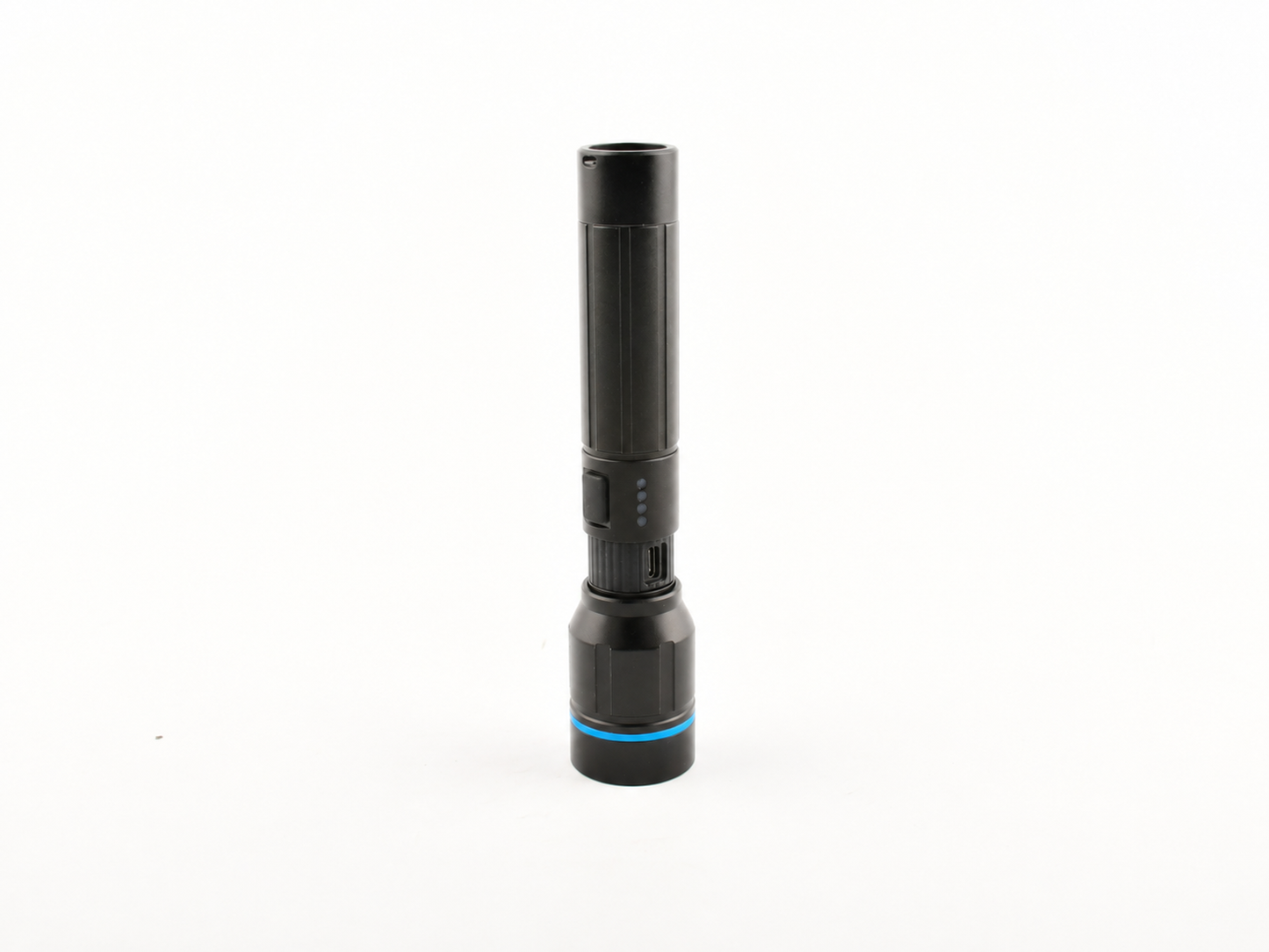 1000 Lumen rechargeable torch