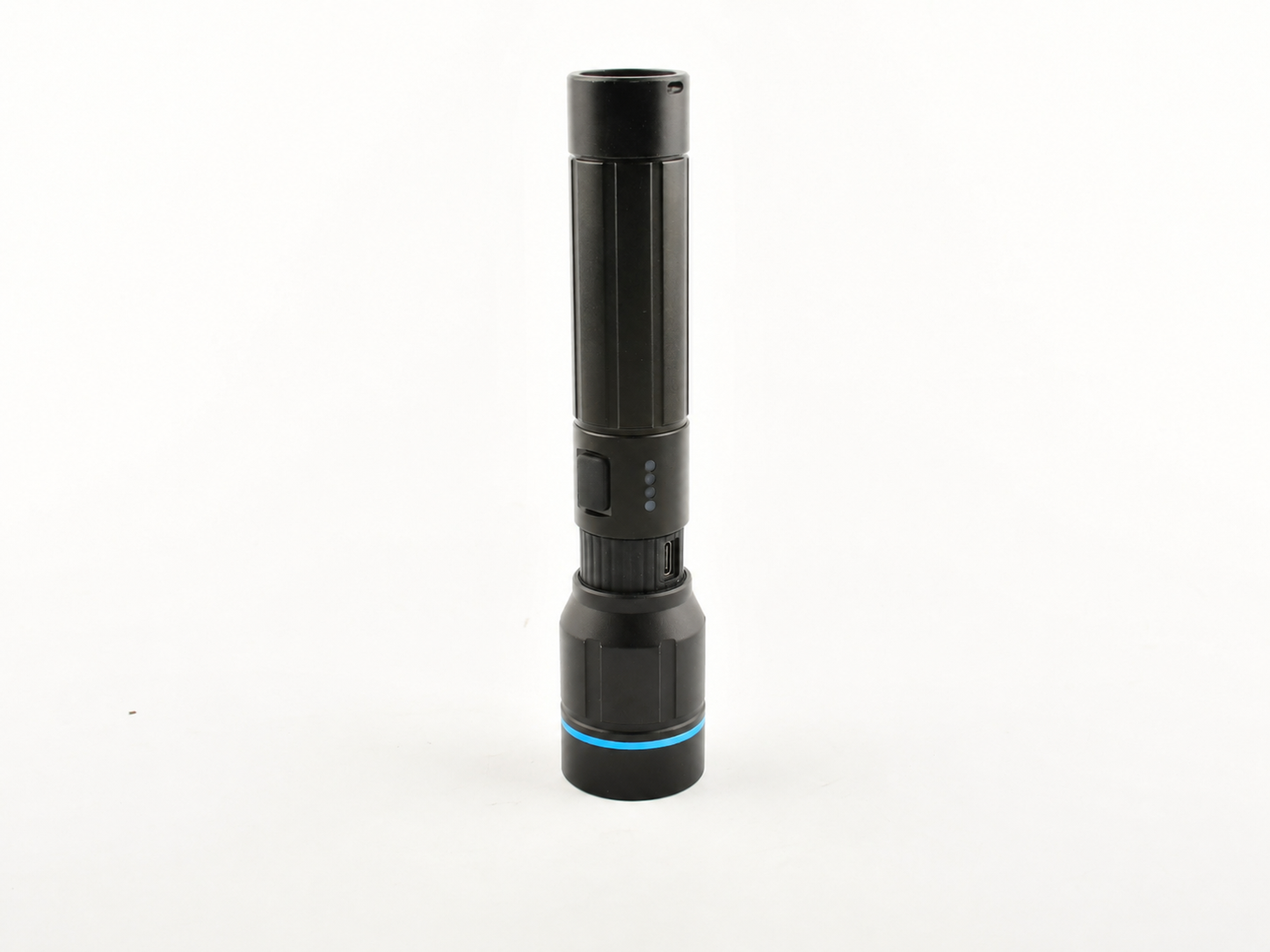 1000 Lumen rechargeable torch
