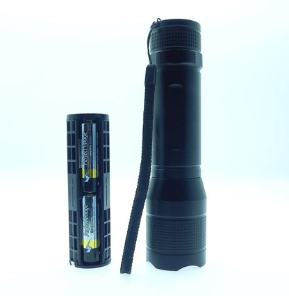 1500 Lumen Zoom Torch