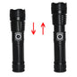 Rechargeable 800 Lumen Zoom Torch
