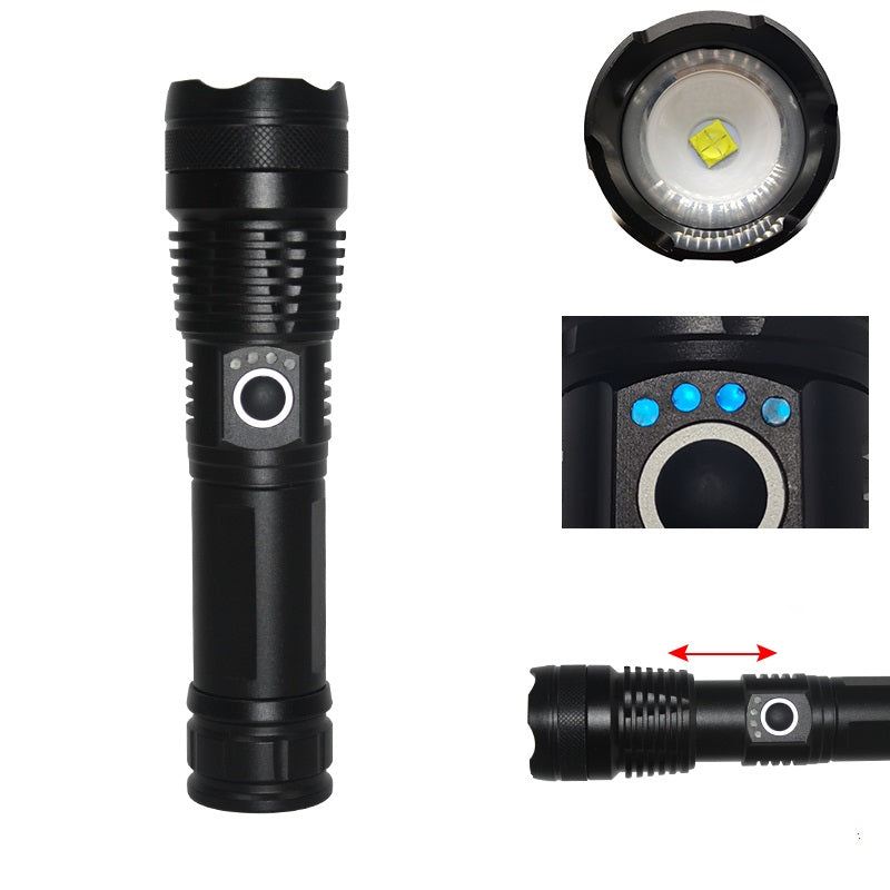 Rechargeable hunting torch in Australia at Perfect Image