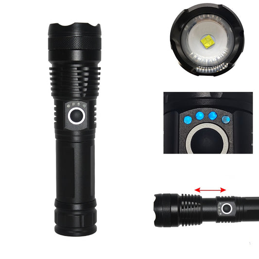 Rechargeable hunting torch in Australia at Perfect Image
