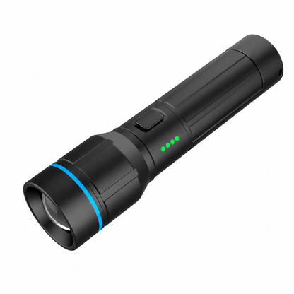 1600 Lumen rechargable torch