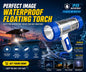 Marine 3000 Lumen Rechargeable Waterproof LED Spotlight