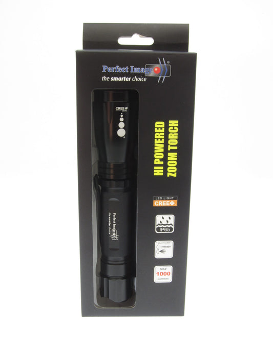 1000 Lumen Zoom Torch