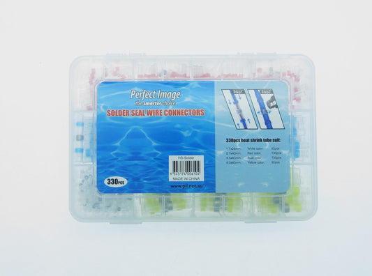 Solder Seal Wire Connectors