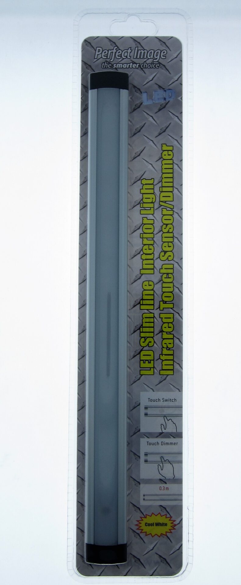 Slim line interior light