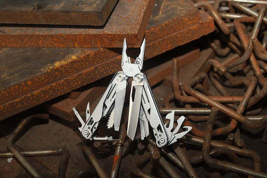 stainless steel 18 in 1 multi tool