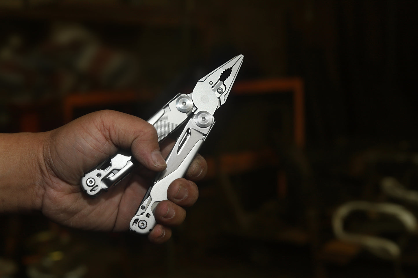 stainless steel 18 in 1 multi tool