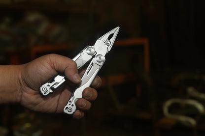 stainless steel 18 in 1 multi tool