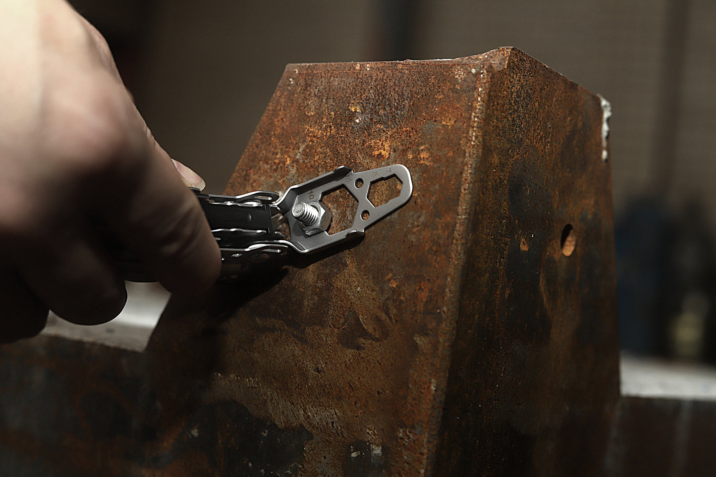stainless steel 18 in 1 multi tool