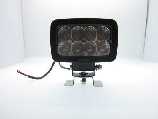 40 Watt Flood Beam Work light