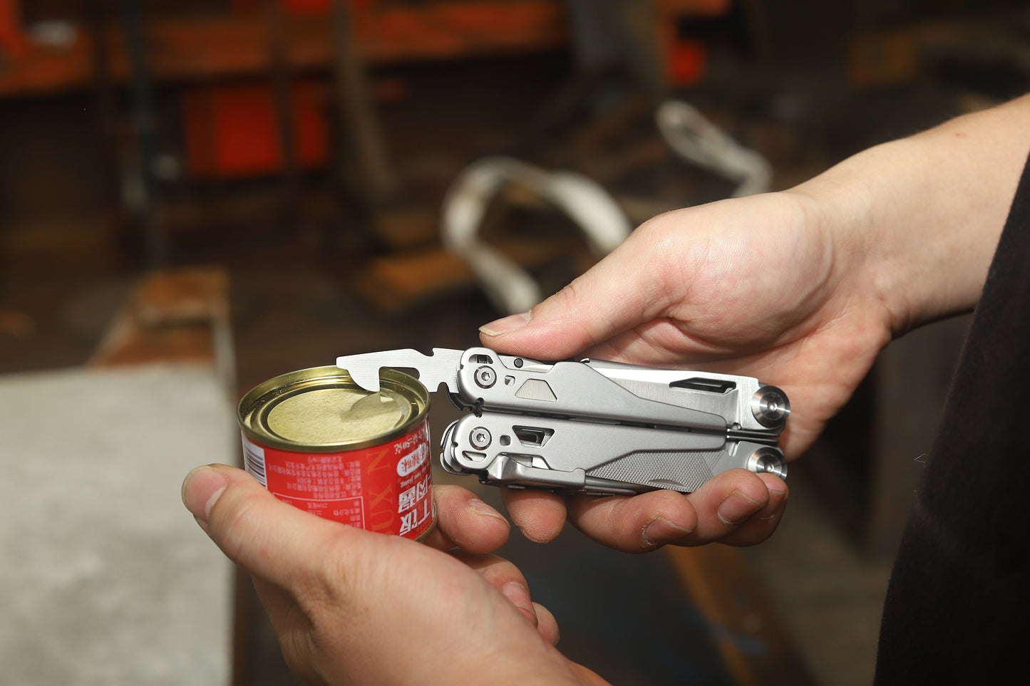 stainless steel 18 in 1 multi tool