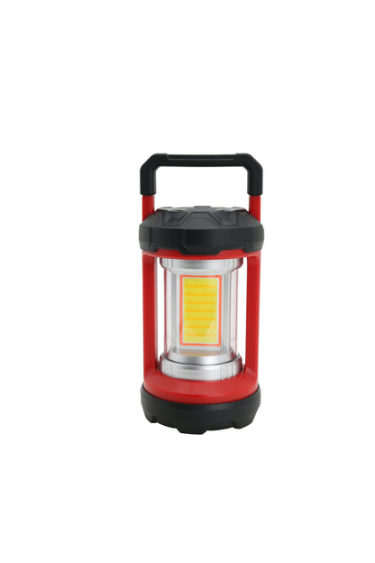 Rechargeable 2500 COB Lantern with CCT function