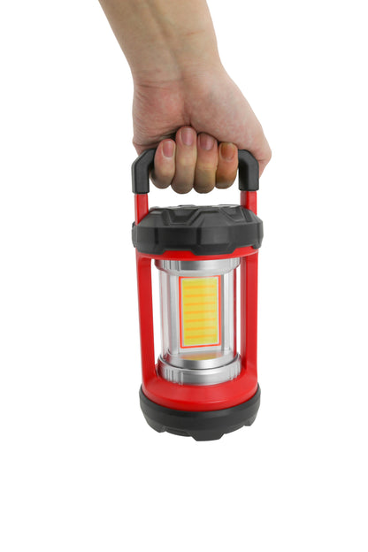 Rechargeable 2500 COB Lantern with CCT function
