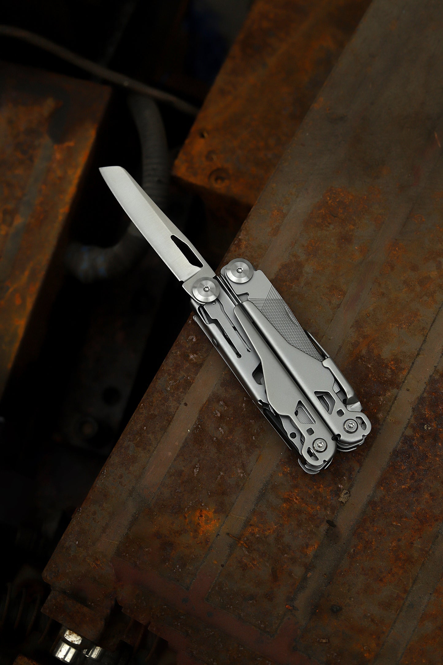 stainless steel 18 in 1 multi tool
