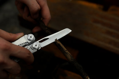 stainless steel 18 in 1 multi tool