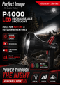 4000 Lumen Spotlight