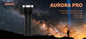 Wisdom Aurora Pro Flashlight poster
