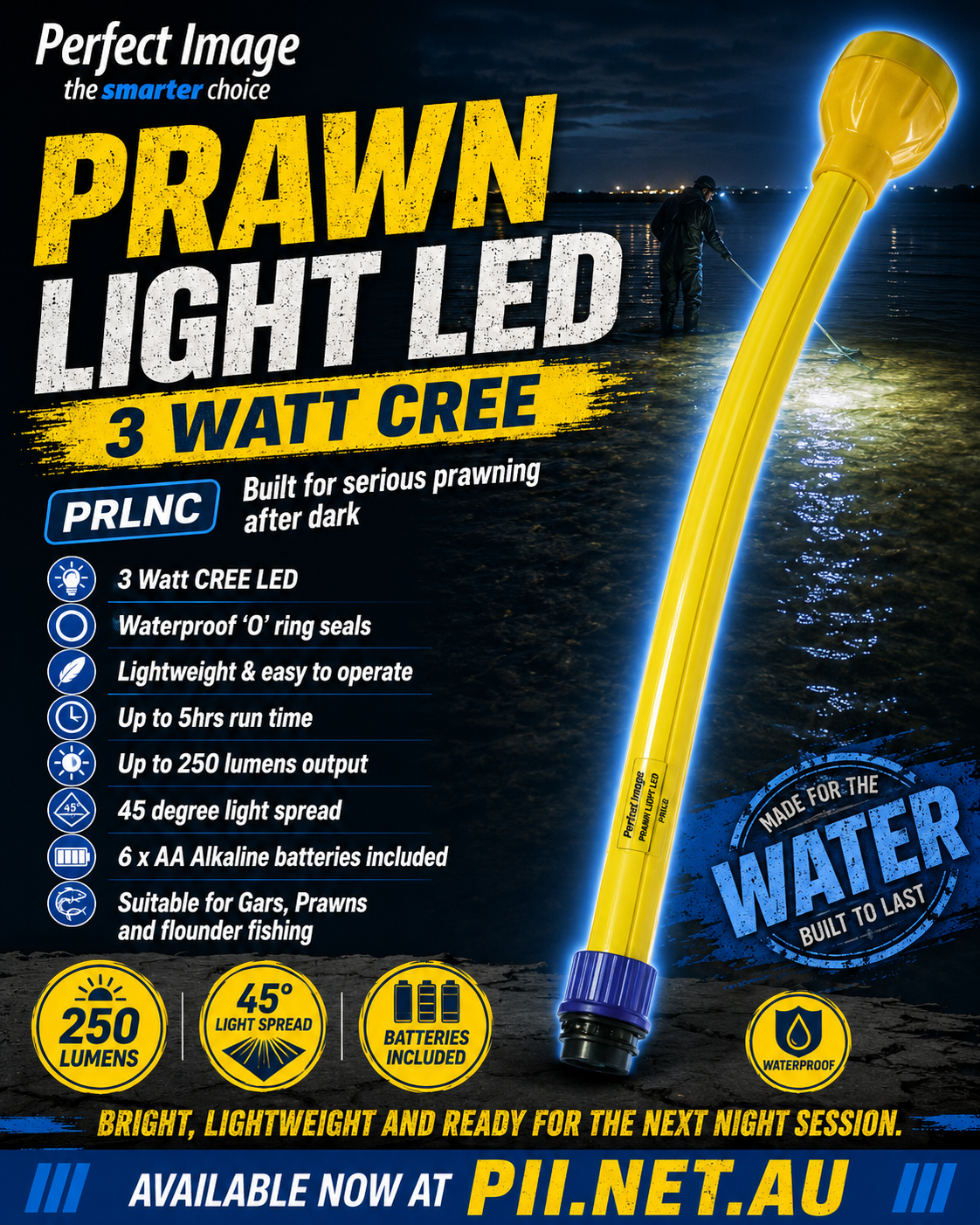 Prawn Light LED
