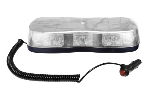 LED Amber Warning Light