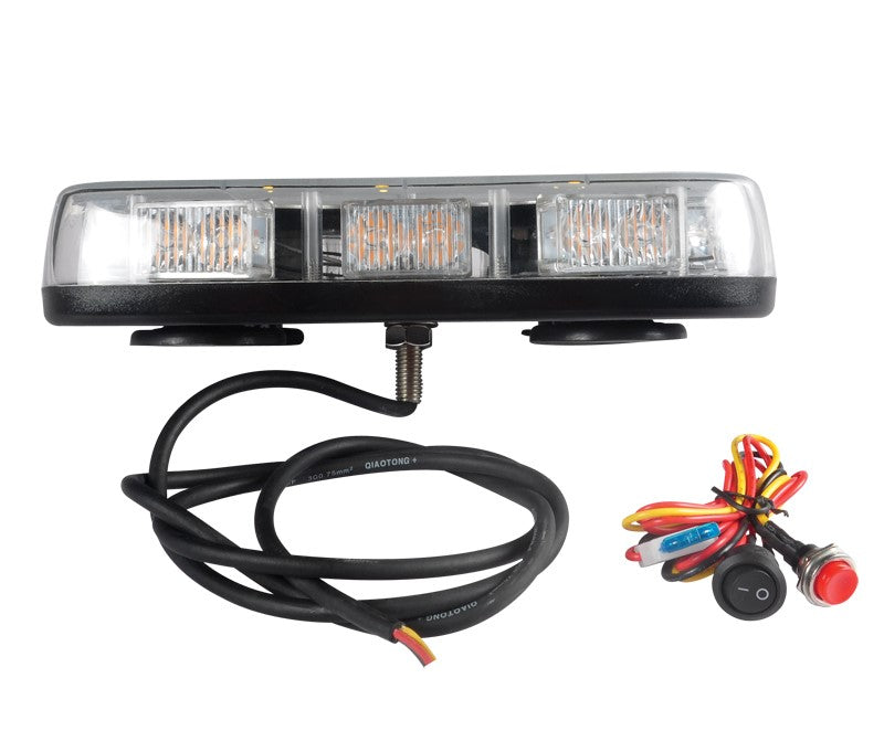 LED Amber Warning Light